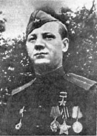 Петров Василий Яковлевич